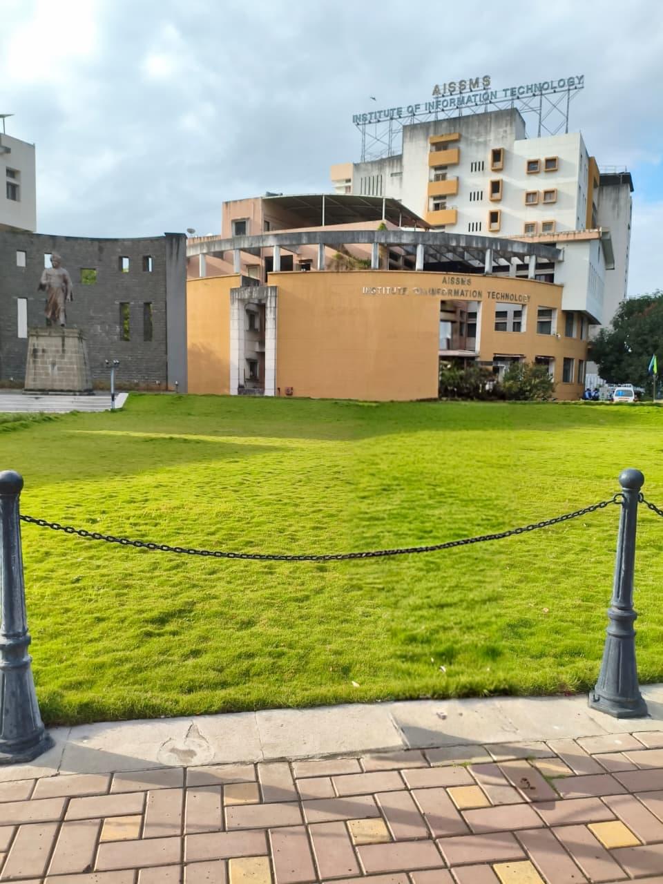 AISSMS Institute of Information Technology Pune Campus photo 1